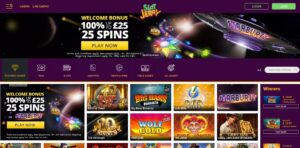 King Casino sister sites Slot Jerry