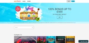 Rialto Casino sister sites Spin and Win