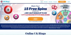 Wink Bingo sister sites UK Bingo