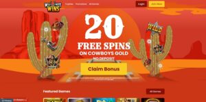 Barbados Casino sister sites Wild West Wins