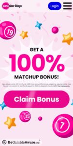 Wowcher Bingo Mobile