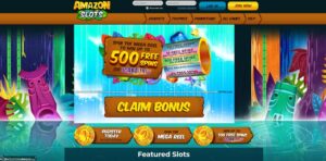 Fluffy Spins sister sites Amazon Slots