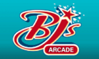 BJs Arcade logo