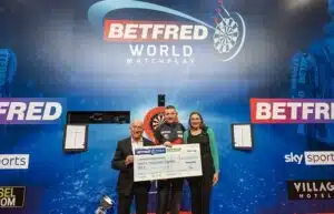Betfred Macmillan Cancer Support