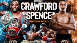 Bwin Spence vs Crawford