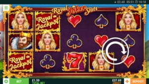 Casino 2020 Royal Joker