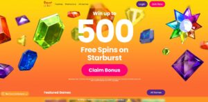 Mega Reel Spins sister sites Fever Slots