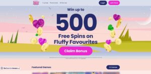 Bonanza Slots sister sites Fluffy Wins