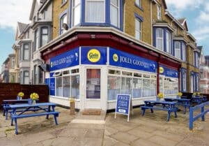 Gala Bingo Chip Shop