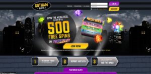 Target Slots sister sites Gotham Slots