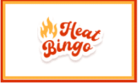 Heat Bingo logo