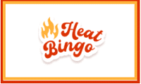 Heat Bingo Logo