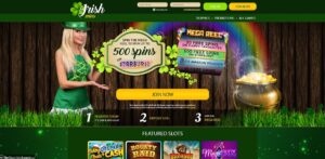 Clover Casino sister sites Irish Wins