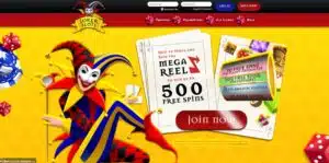 Kong Casino sister sites Joker Slots