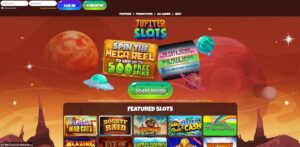 Money Reels sister sites Jupiter Slots