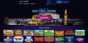 Lion Wins sister sites Late Casino