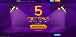 Slots Racer sister sites Lights Camera Bingo