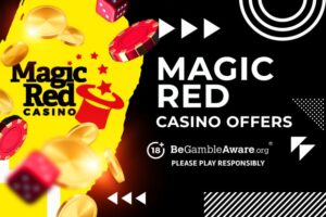 Magic Red TalkSPORT Promotion