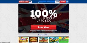 UK Online Slots sister sites Online Slots UK