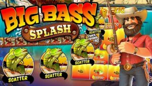 Party Casino Big Bass Splash