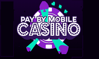 Pay By Mobile Casino logo