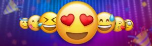PlayOJO emojis