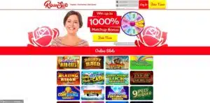 Online Bingo sister sites Rose Slots