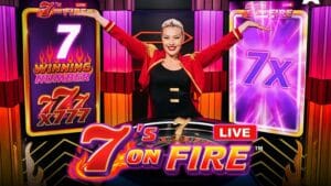 Sky Vegas 7s On Fire Live