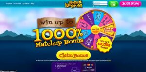 Freebet Casino sister sites Slots Kingdom