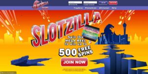 Kong Casino sister sites Slotzilla