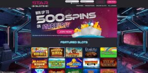 Matchup Casino sister sites Star Slots