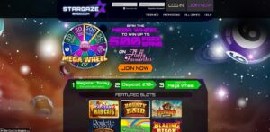 Star Slots sister sites Stargaze Bingo