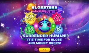 Vegas Moose Blobsters Cluster Buster