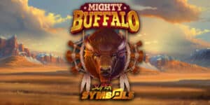 Video Slots Mighty Buffalo Super Symbols