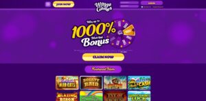 Late Casino sister sites Wonga Games