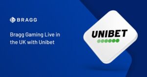 32Red sister sites Unibet Bragg Gaming
