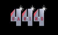 444 Casino logo