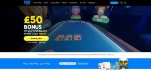 888 Casino sister sites 888 Poker