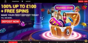 Lottery.co.uk sister sites Aced Bet