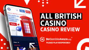All British Casino The Sun Review