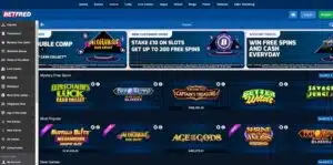 Betfred sister sites Betfred Casino