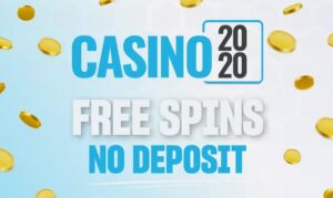 Casino 2020 No Deposit Bonus