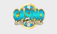 Casino Andfriends logo