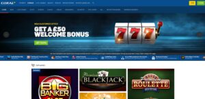 Bwin sister sites Coral Casino