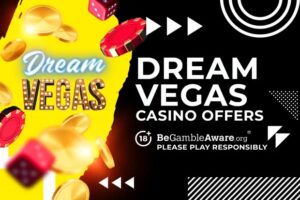 Dream Vegas TalkSPORT Promotion