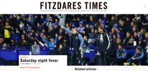 Fitzdares Weekend Football