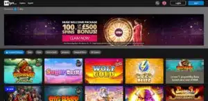 Griffon Casino sister sites Hopa