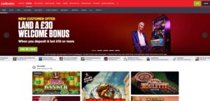 Foxy Bingo sister sites Ladbrokes Casino