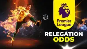 LiveScoreBet Premier League Relegation Odds