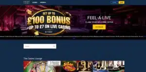 Rialto Casino sister sites Lucky VIP